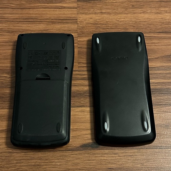 Casio FX-9860G Graphing Calculator - Picture 5 of 5